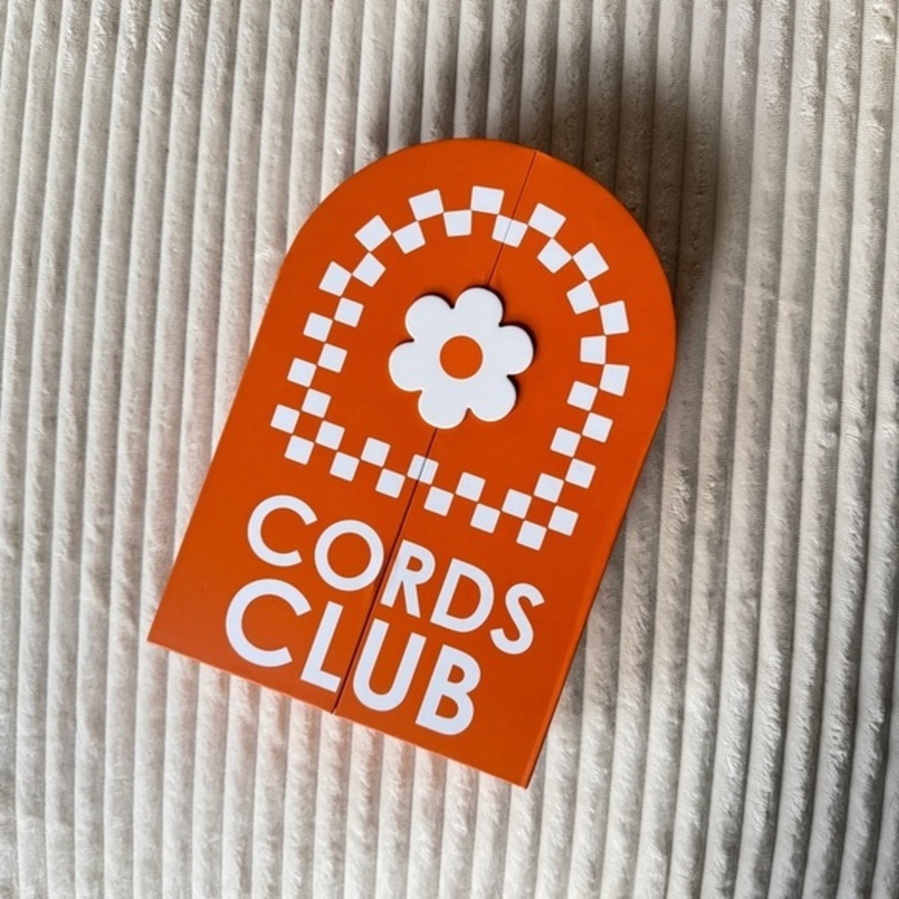 Cords Club Advent Calendar